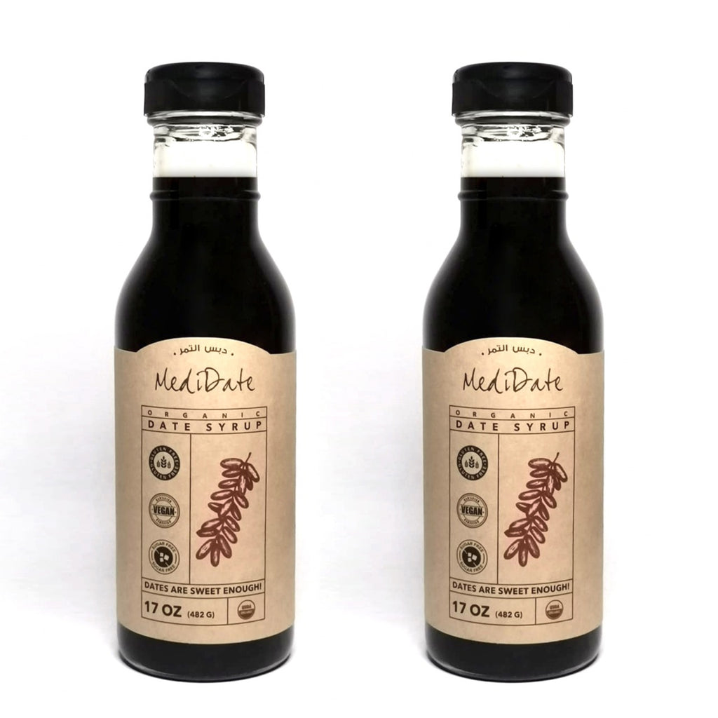 Organic Date Syrup image 1