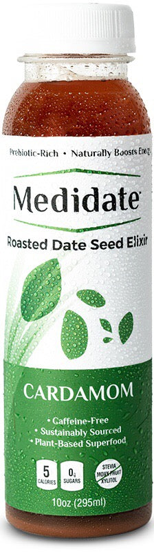 Cardamom Date Seed Elixir (6 bottles/case) image 0