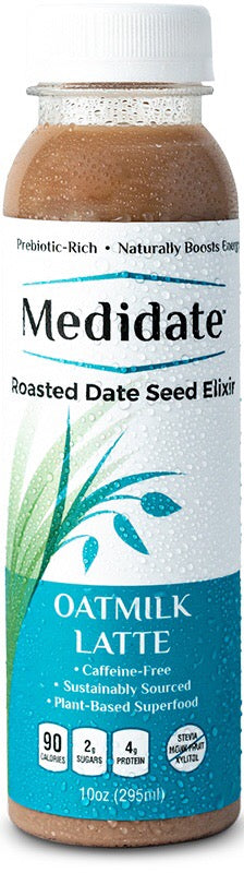 Oat Milk Latte (6 bottles/case) image 0