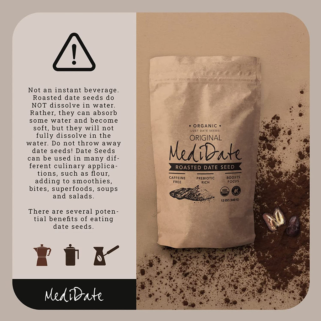 Roasted Date Seeds image 4