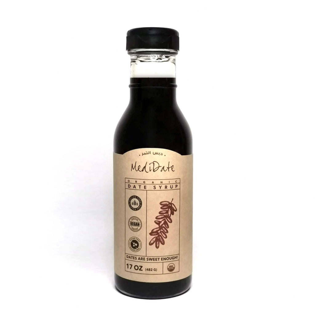 Organic Date Syrup image 0